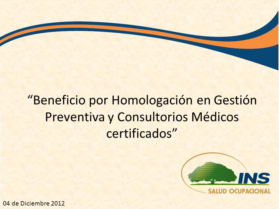 Beneficio por Homologación en Gestión Preventiva y Consultorios Médicos certificados