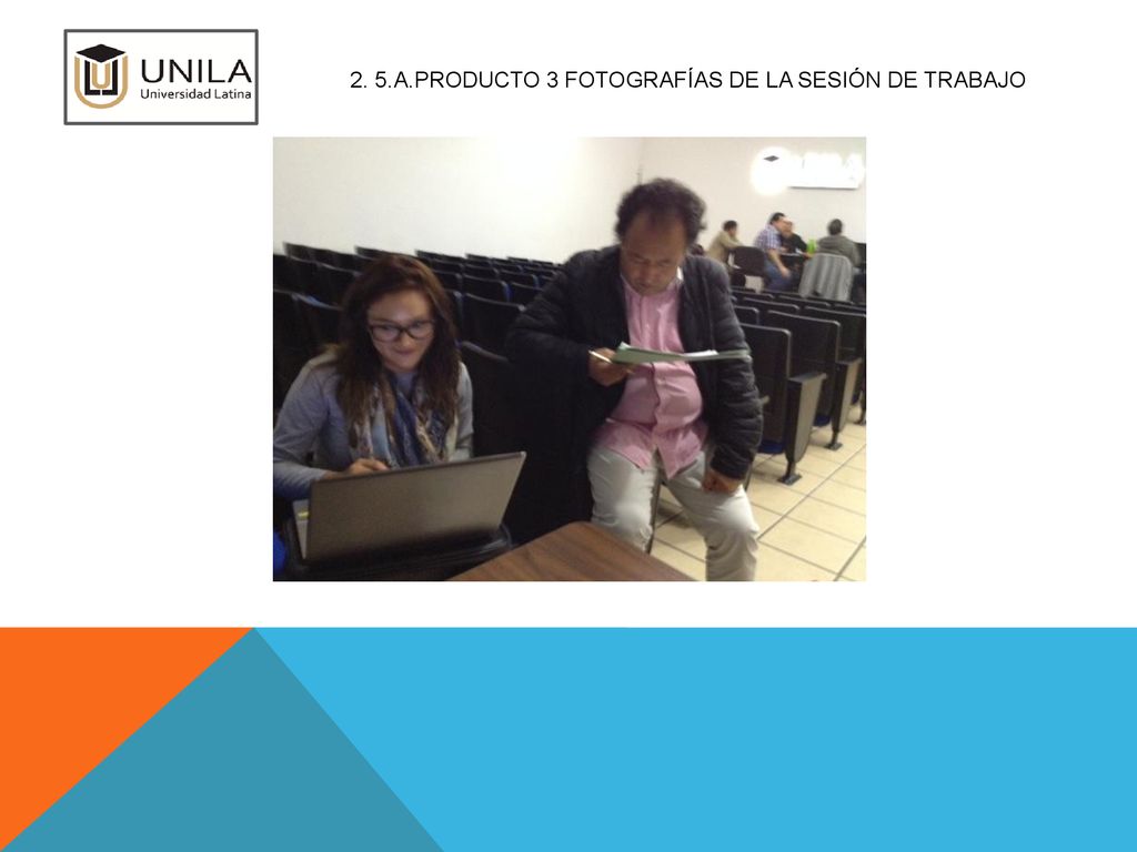 2. 5.a.Producto 3 FOTOGRAFÍAS DE LA SESIÓN DE TRABAJO