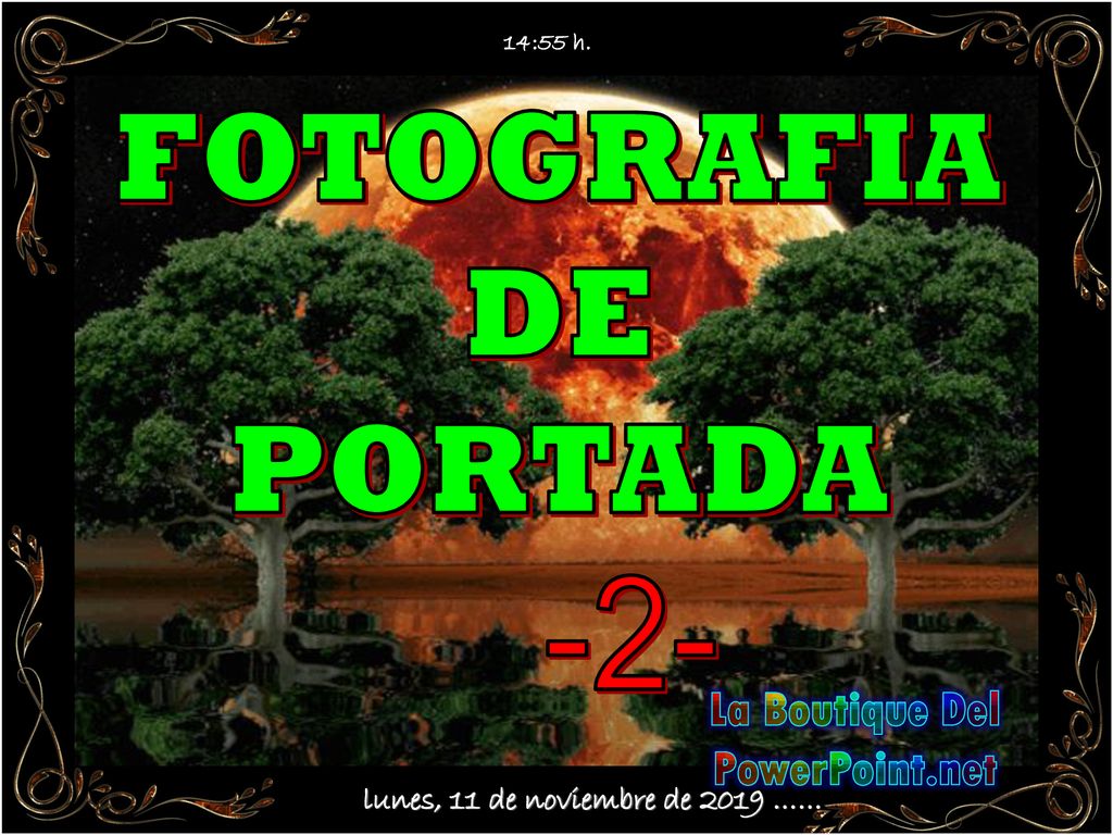 La Boutique Del PowerPoint.net lunes, 11 de noviembre de 2019 ……