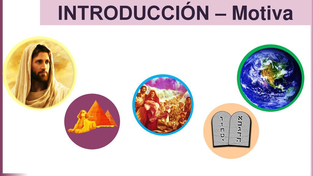 INTRODUCCIÓN – Motiva La señal visible que son sellados, es que guardan la Ley, de manera especial, el día sábado.