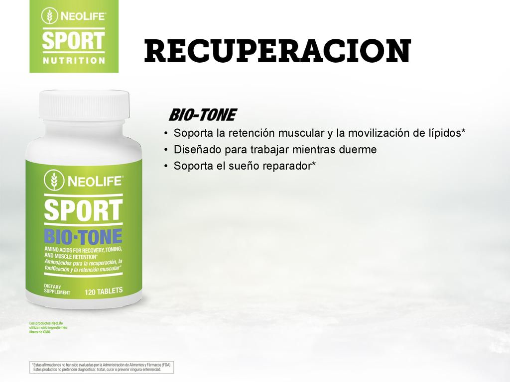 Soporta la retención muscular y la movilización de lípidos*