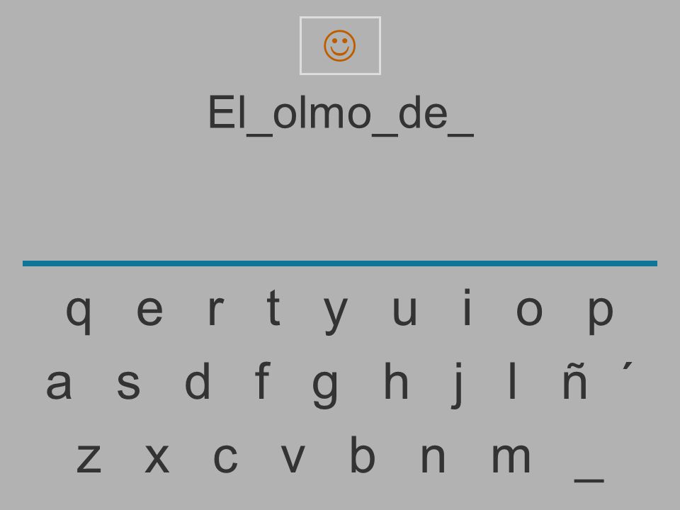  El_olmo_de_. q e r t y u i o p.