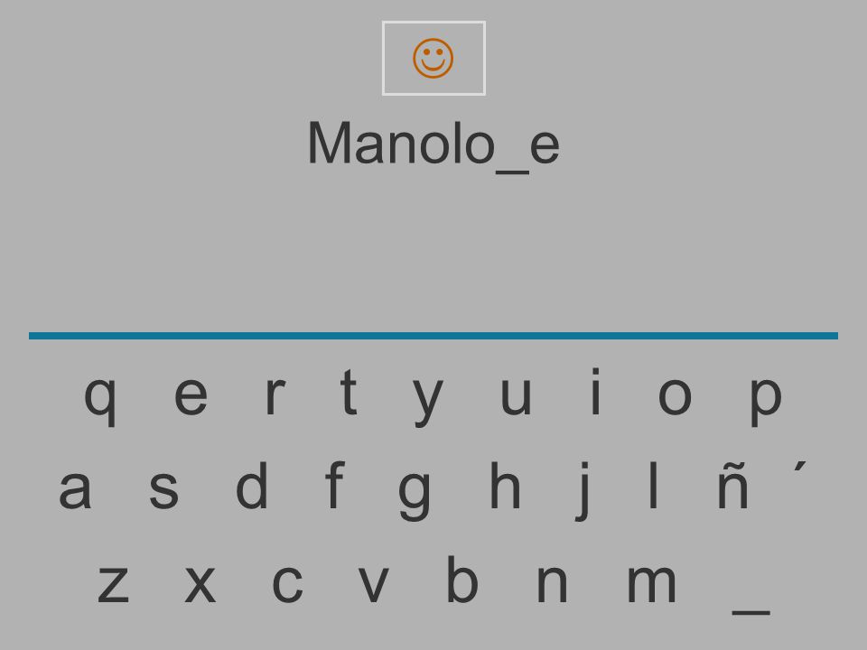  Manolo_e. q e r t y u i o p.