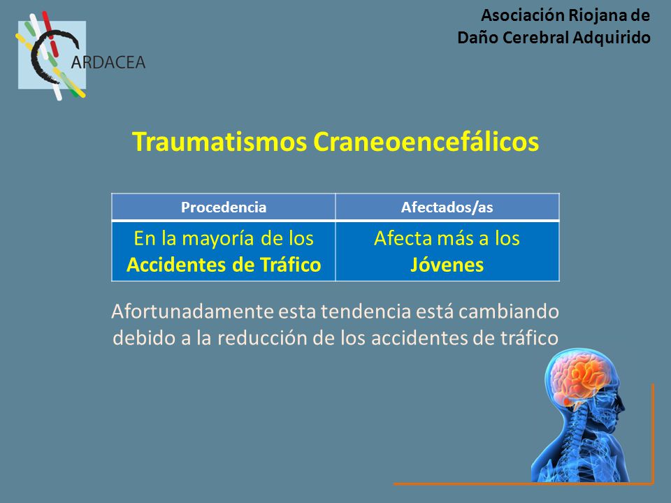 Traumatismos Craneoencefálicos