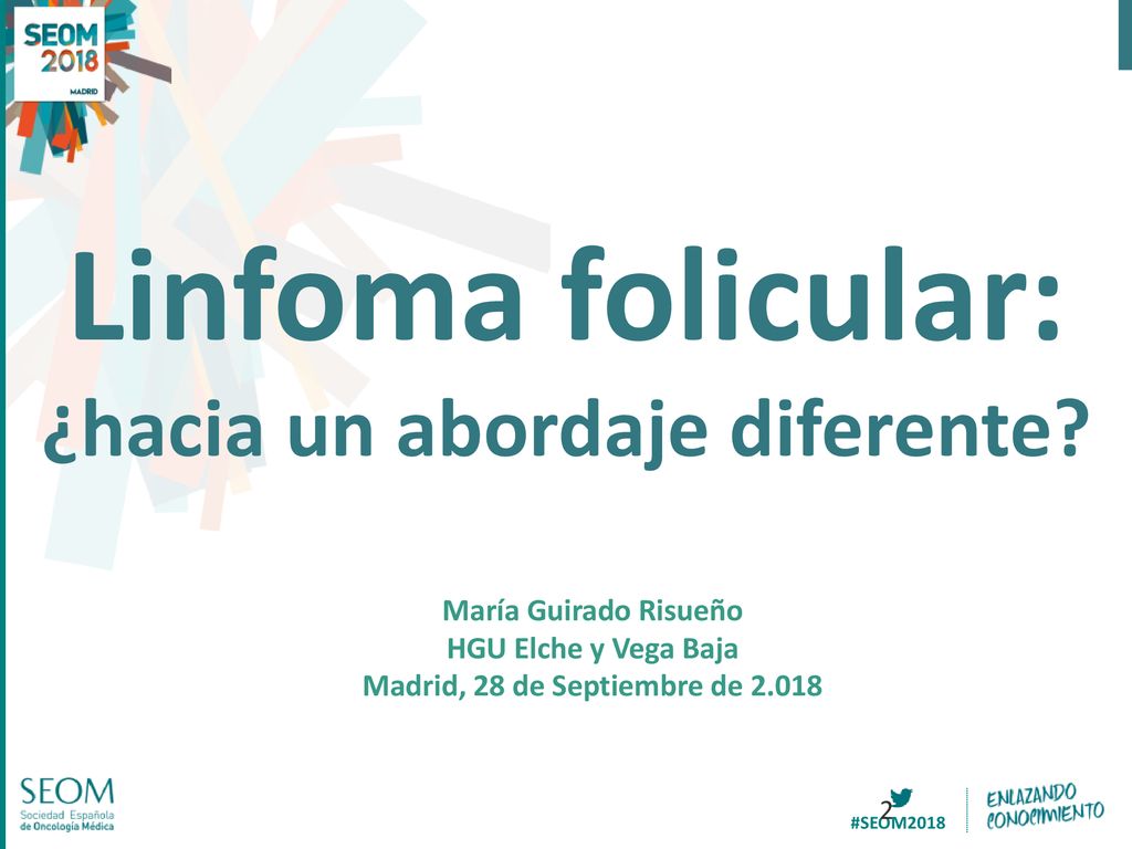 ¿hacia un abordaje diferente Madrid, 28 de Septiembre de 2.018
