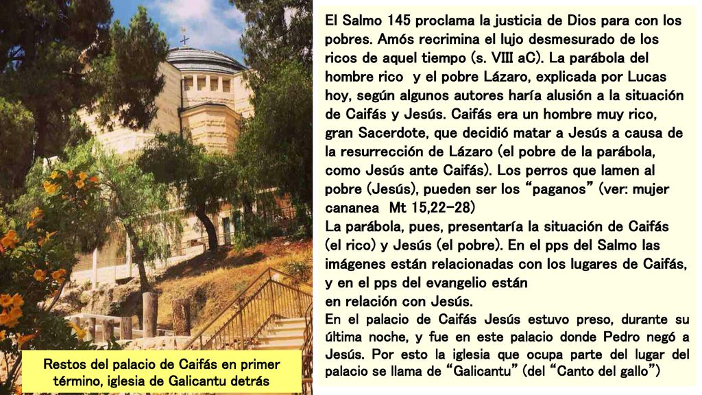 El Salmo 145 proclama la justicia de Dios para con los pobres