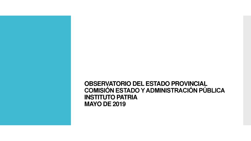 estabilidad del empleo público y la plena vigencia de los Convenios Colectivos de Trabajo en el Sector Público. - Regularización laboral y revisión de despidos. - Ingreso y promoción en la Administración Pública. - Planificación de gobierno y perfiles laborales. - Funciones directivas. - Formación y trayectorias. - Gestores públicos al frente de los programas estatales.