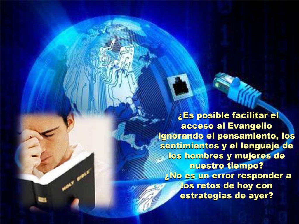 ¿No es un error responder a los retos de hoy con estrategias de ayer