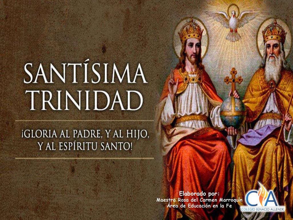 Maestra Rosa del Carmen Marroquín Área de Educación en la Fe