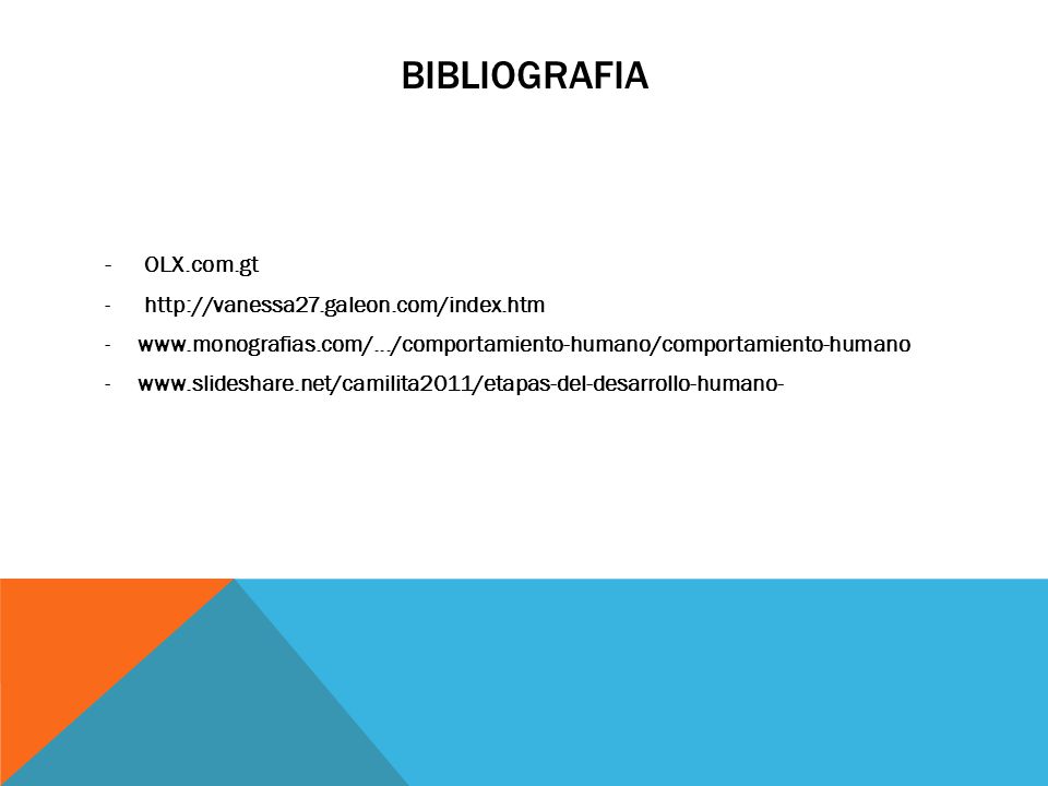 Bibliografia - OLX.com.gt