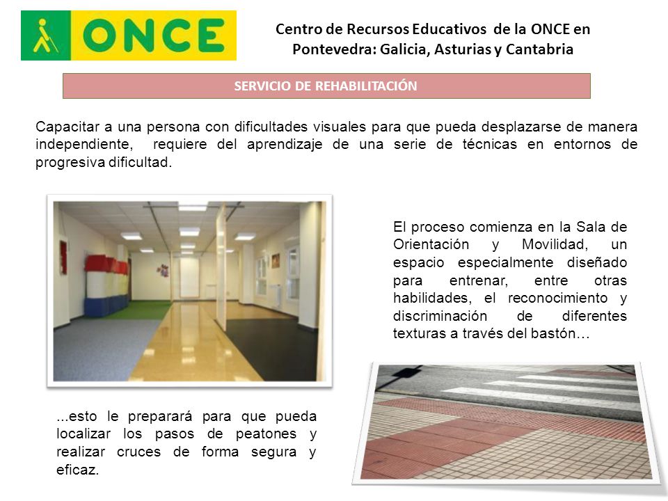 SERVICIO DE REHABILITACIÓN