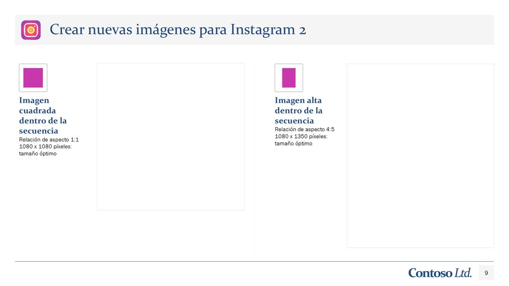 Crear nuevas imágenes para Instagram 2