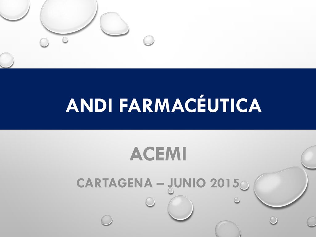 ACEMI CARTAGENA – JUNIO 2015