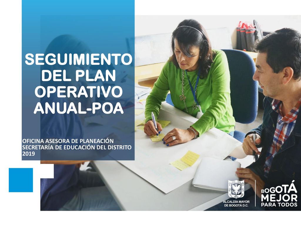 Seguimiento Del Plan Operativo Anual Poa Ppt Descargar