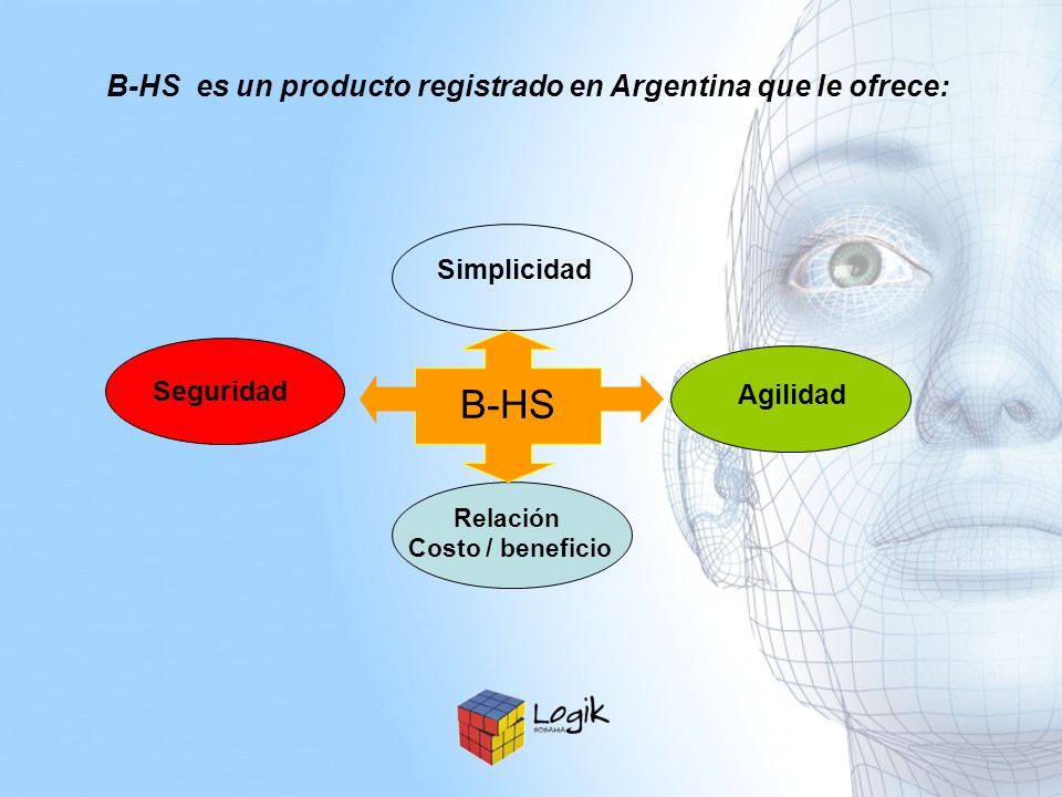 B-HS B-HS es un producto registrado en Argentina que le ofrece: