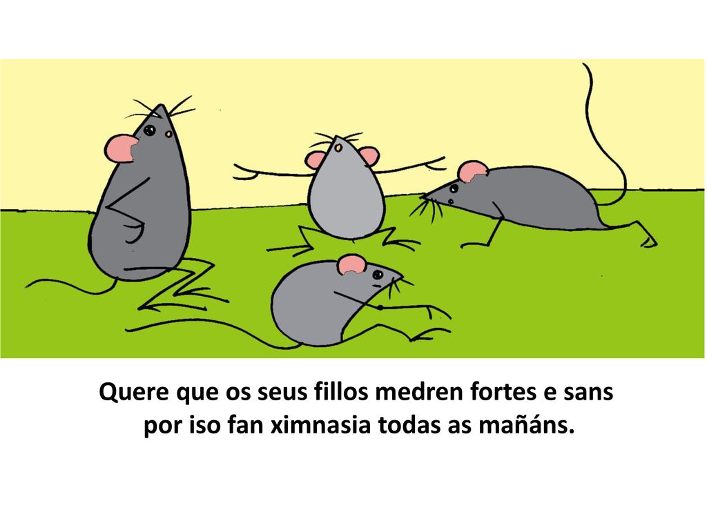 Quere que os seus fillos medren fortes e sans