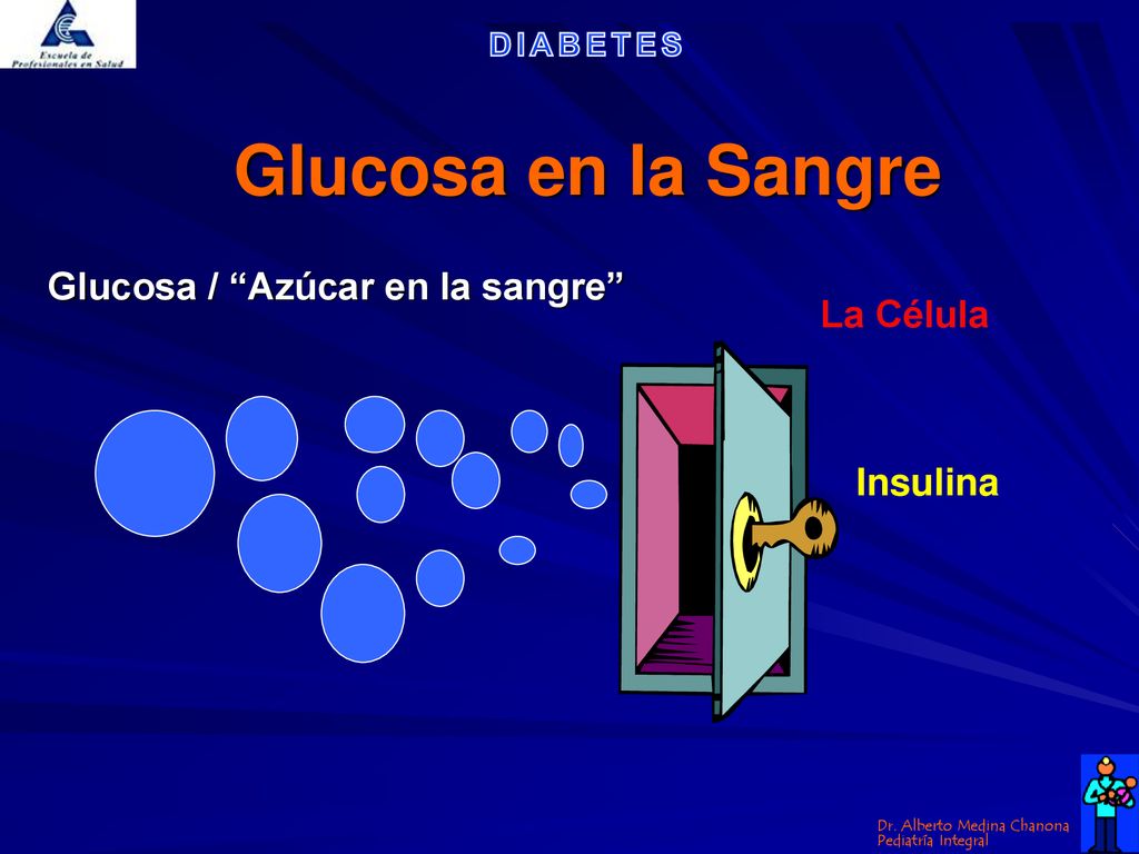 Glucosa en la Sangre Glucosa / Azúcar en la sangre La Célula