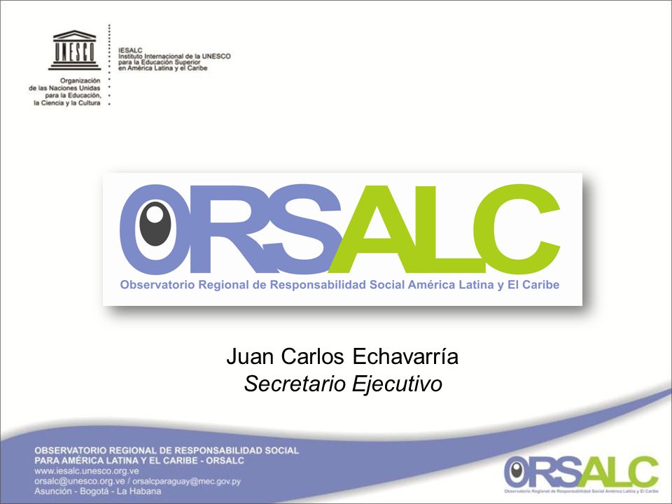 Juan Carlos Echavarría