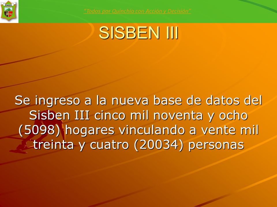 Todos por Quinchía con Acción y Decisión