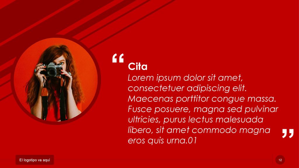 Cita Lorem ipsum dolor sit amet, consectetuer adipiscing elit