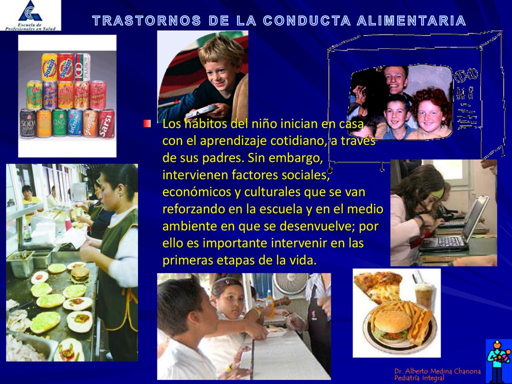 Los hábitos del niño inician en casa con el aprendizaje cotidiano, a través de sus padres.