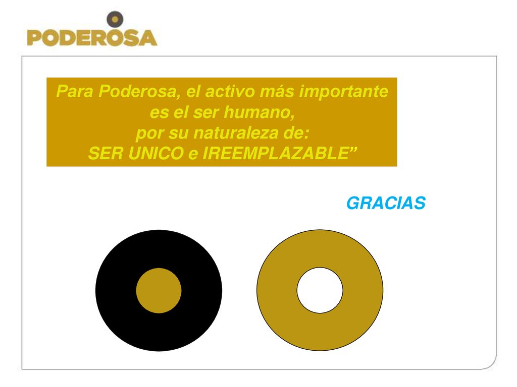 Para Poderosa, el activo más importante es el ser humano,