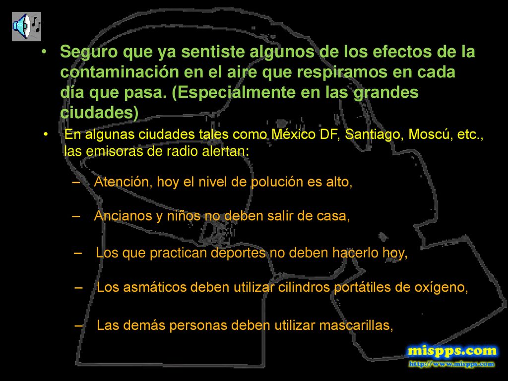 Seguro que ya sentiste algunos de los efectos de la contaminación en el aire que respiramos en cada día que pasa. (Especialmente en las grandes ciudades)