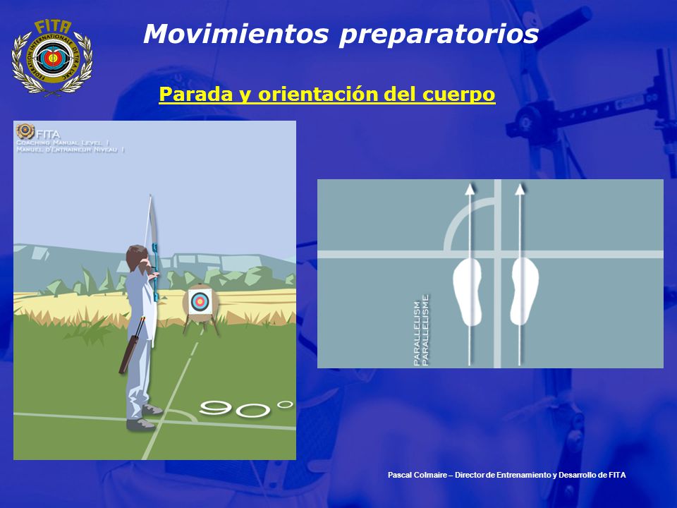 Movimientos preparatorios
