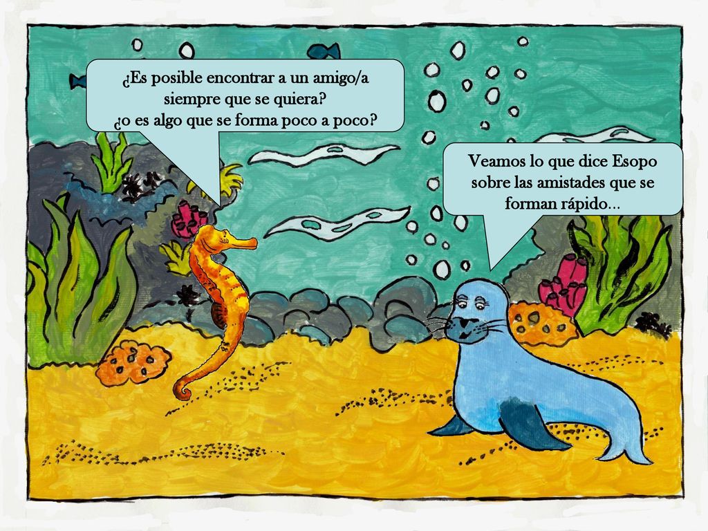 ¿Es posible encontrar a un amigo/a siempre que se quiera