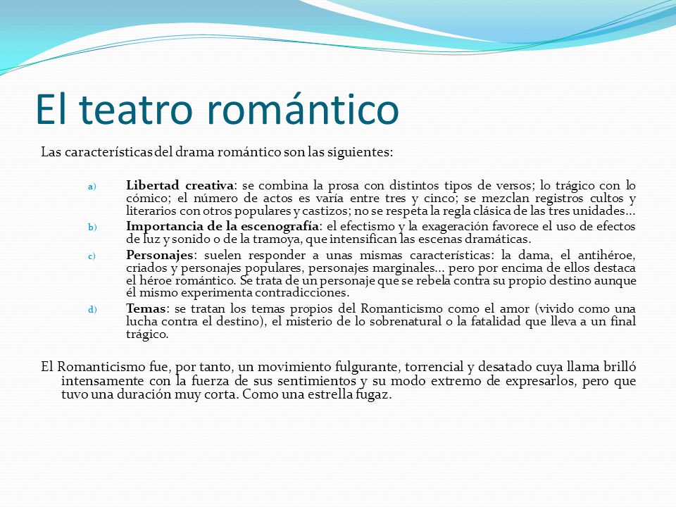 El Romanticismo CONTEXTO HISTÓRICO Y CULTURAL. LA POESÍA Y EL TEATRO  ROMÁNTICOS. AUTORES Y OBRAS. - ppt descargar