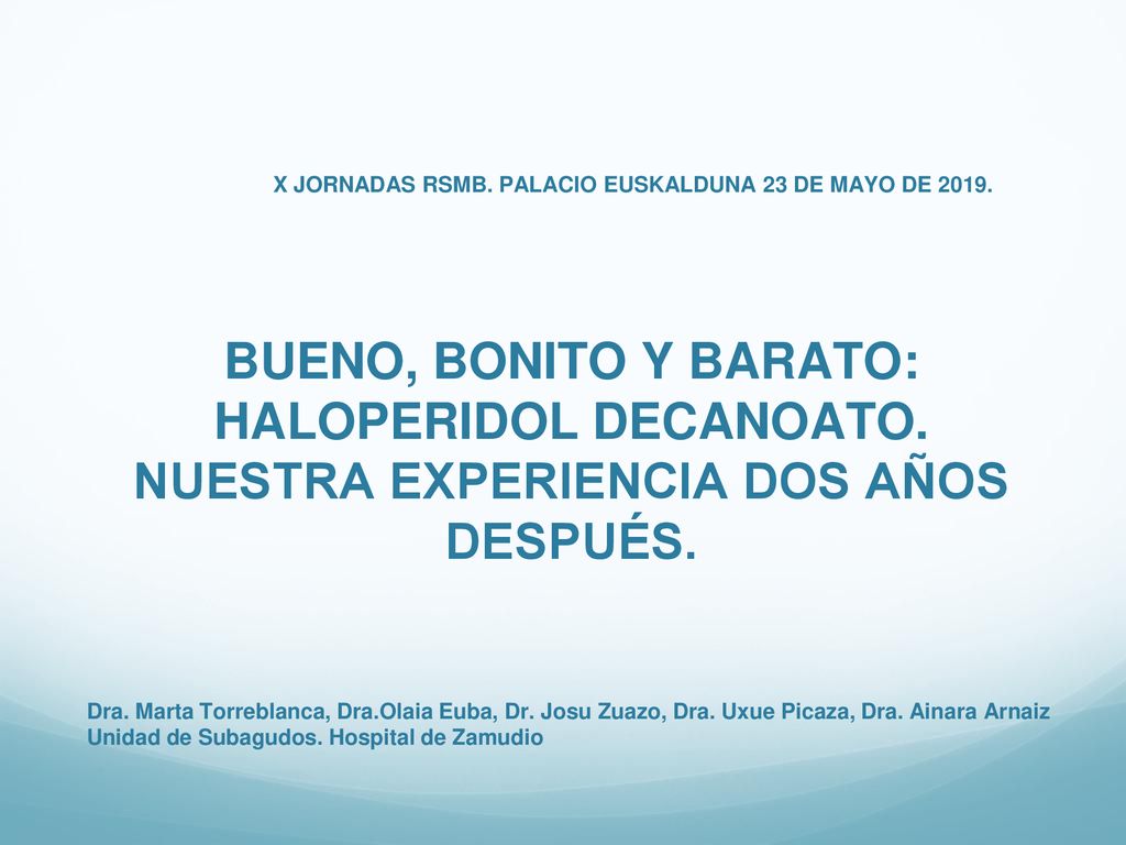 X JORNADAS RSMB. PALACIO EUSKALDUNA 23 DE MAYO DE 2019.