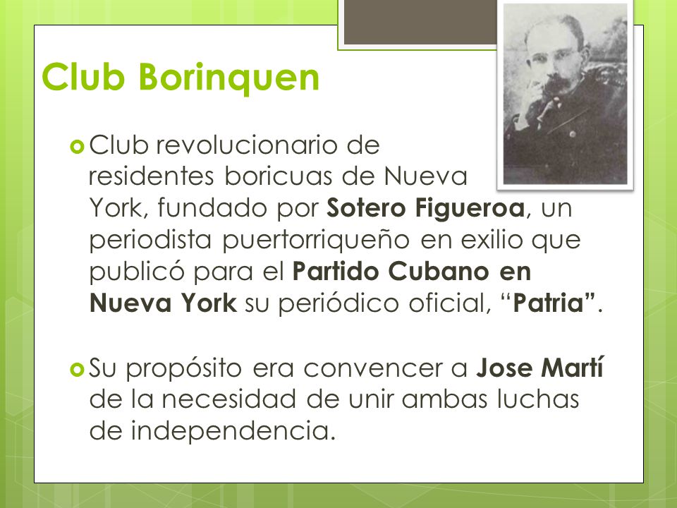 Club Borinquen