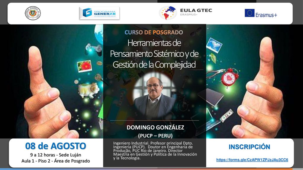 Herramientas de Pensamiento Sistémico y de Gestión de la Complejidad