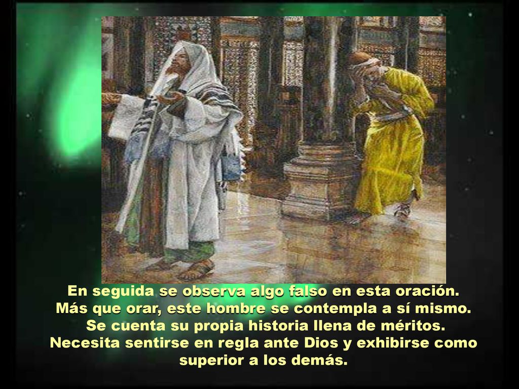 En seguida se observa algo falso en esta oración.