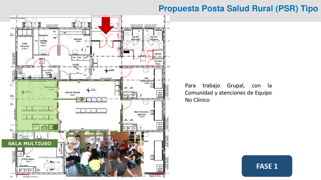 Propuesta Posta Salud Rural (PSR) Tipo