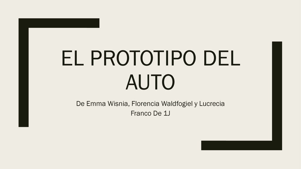 De Emma Wisnia, Florencia Waldfogiel y Lucrecia Franco De 1J