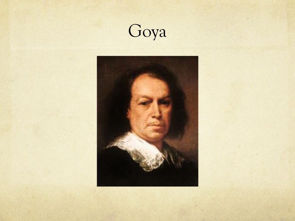 Goya