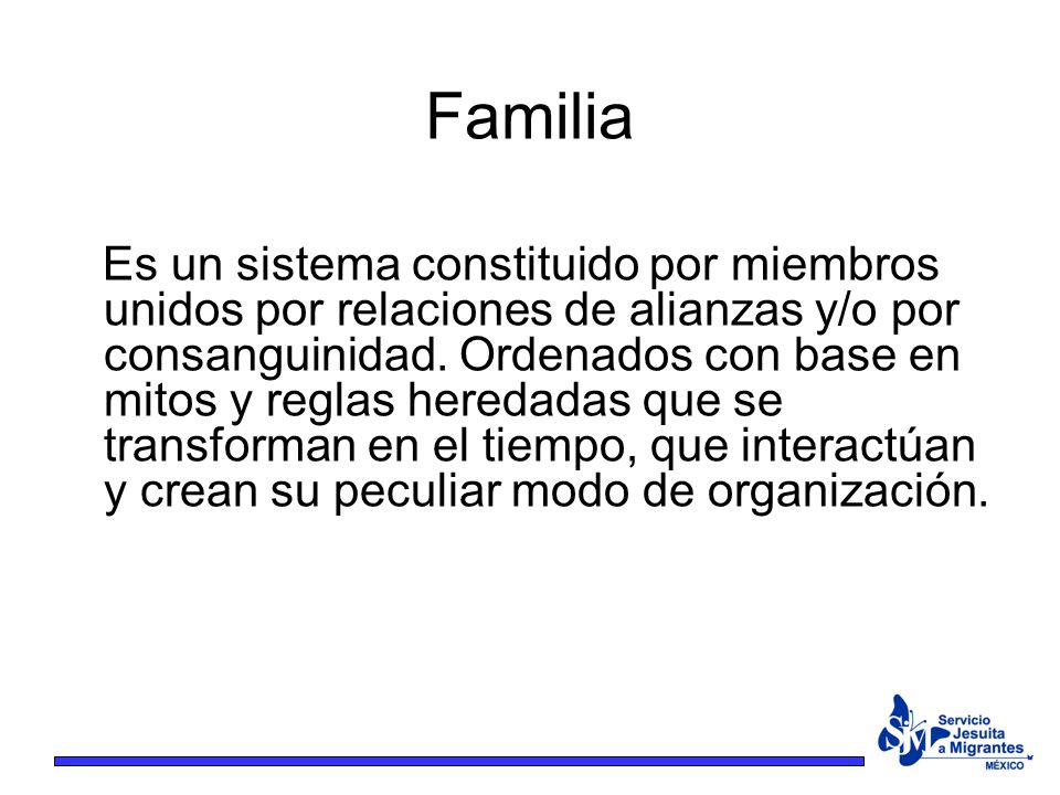 Familia