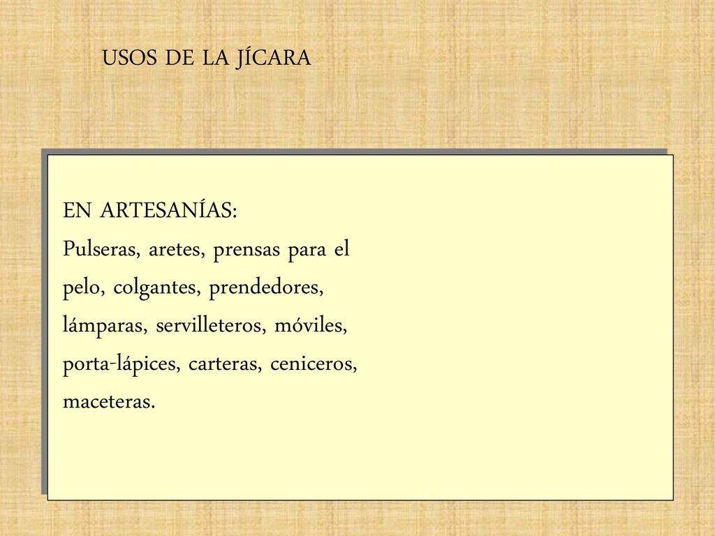 USOS DE LA JÍCARA EN ARTESANÍAS: Pulseras, aretes, prensas para el. pelo, colgantes, prendedores,