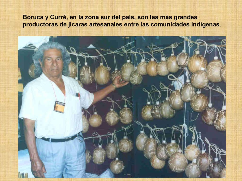 Boruca y Curré, en la zona sur del país, son las más grandes