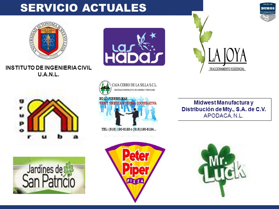 INSTITUTO DE INGENIERIA CIVIL Distribución de Mty., S.A. de C.V.