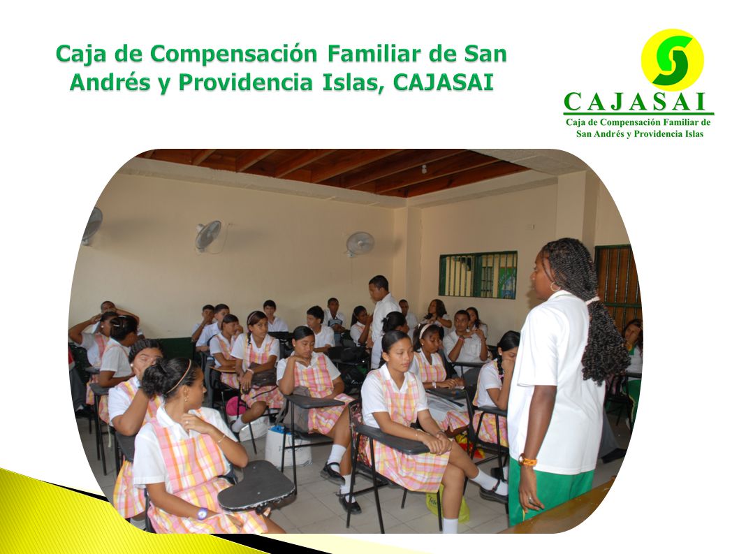 Caja de Compensación Familiar de San Andrés y Providencia Islas, CAJASAI
