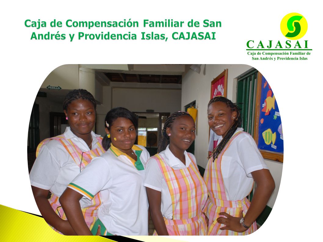 Caja de Compensación Familiar de San Andrés y Providencia Islas, CAJASAI