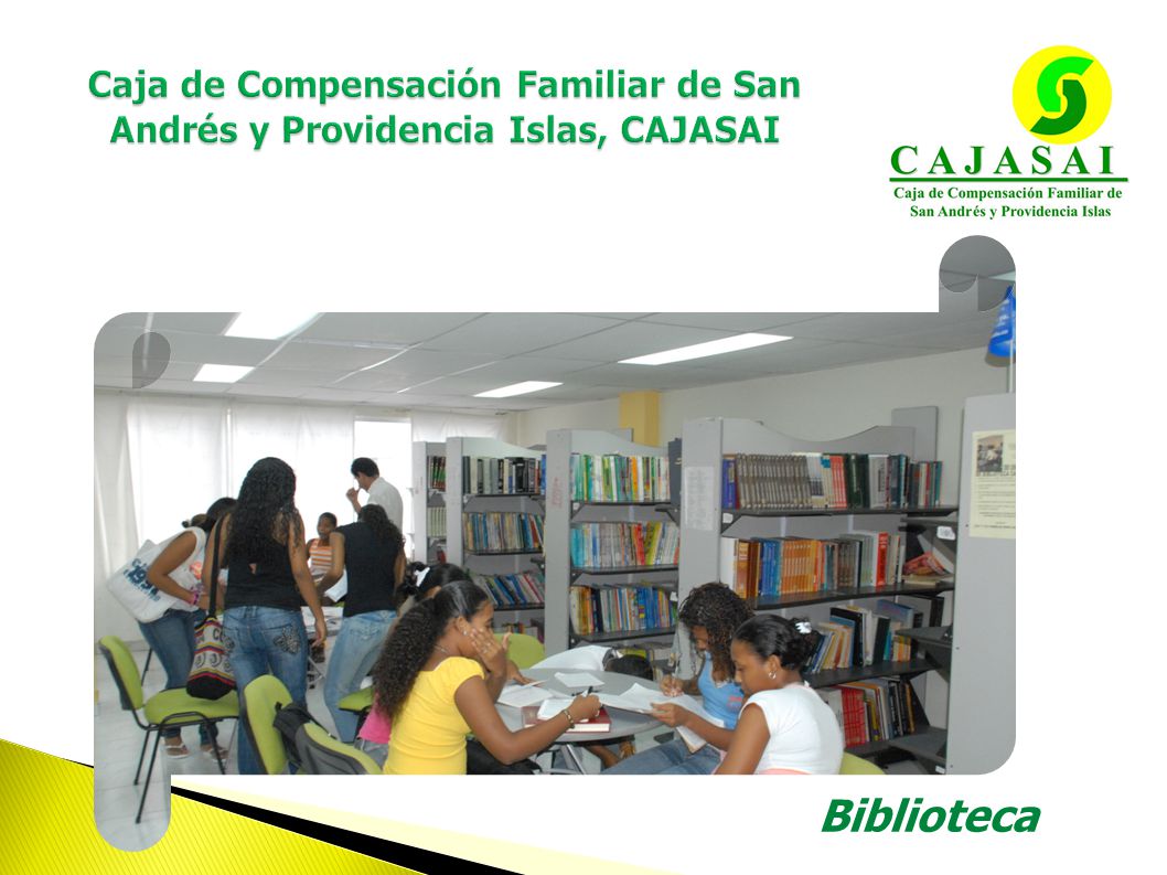 Caja de Compensación Familiar de San Andrés y Providencia Islas, CAJASAI