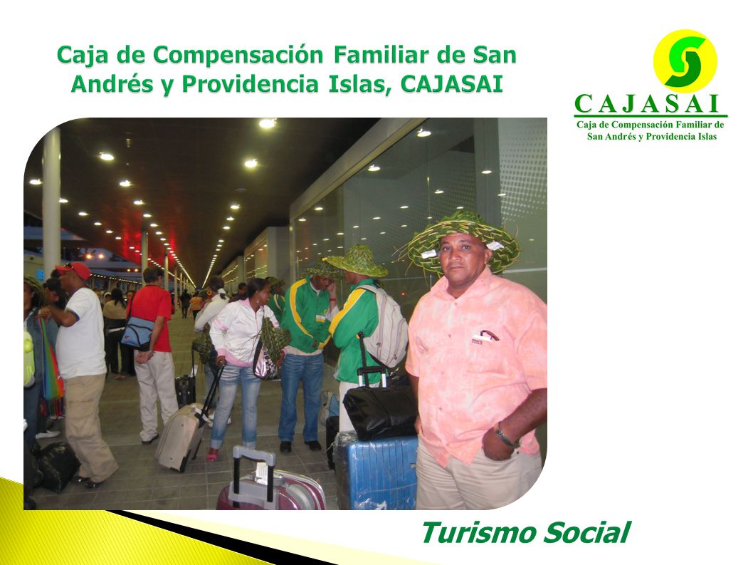 Caja de Compensación Familiar de San Andrés y Providencia Islas, CAJASAI