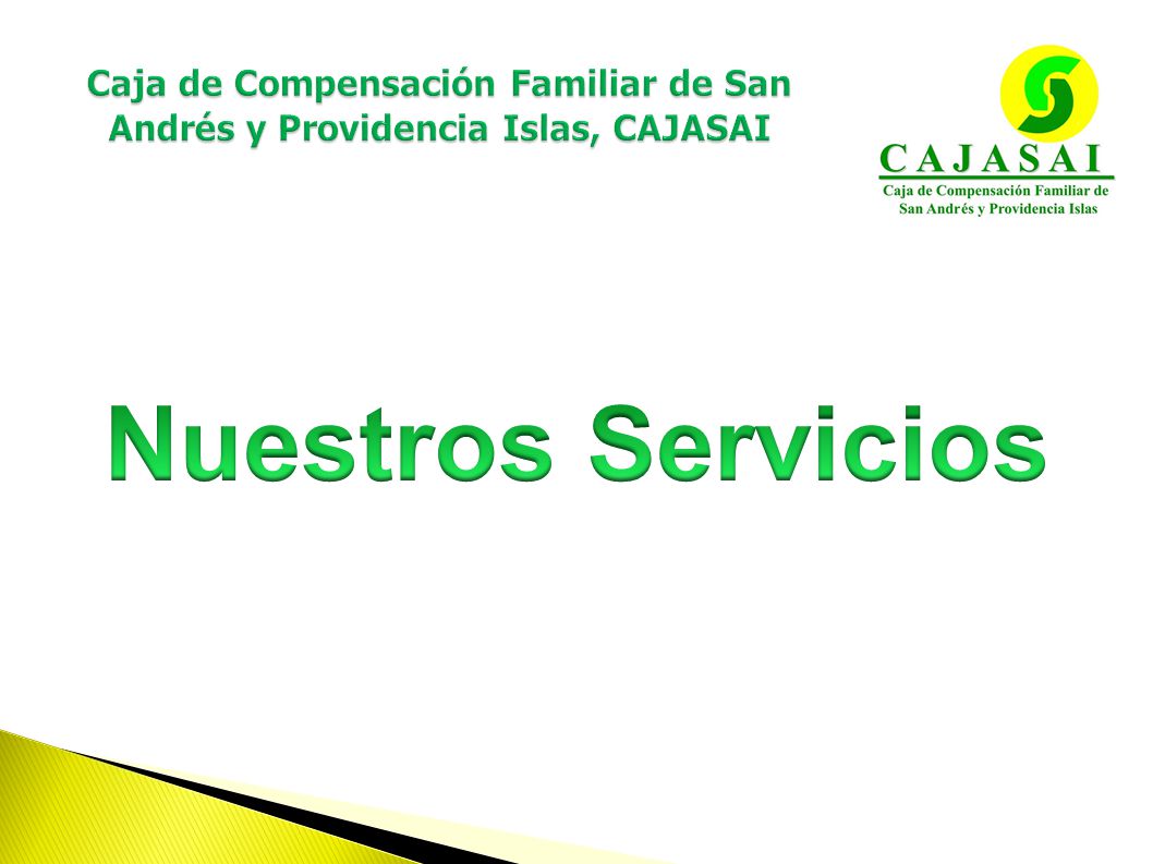 Caja de Compensación Familiar de San Andrés y Providencia Islas, CAJASAI