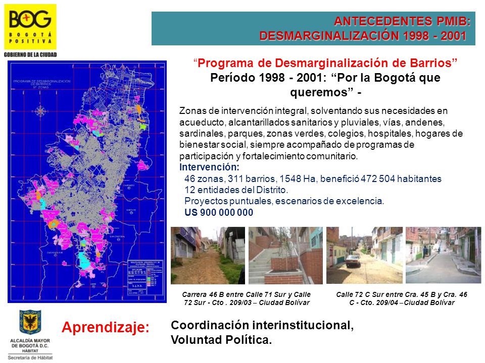 Período : Por la Bogotá que queremos -