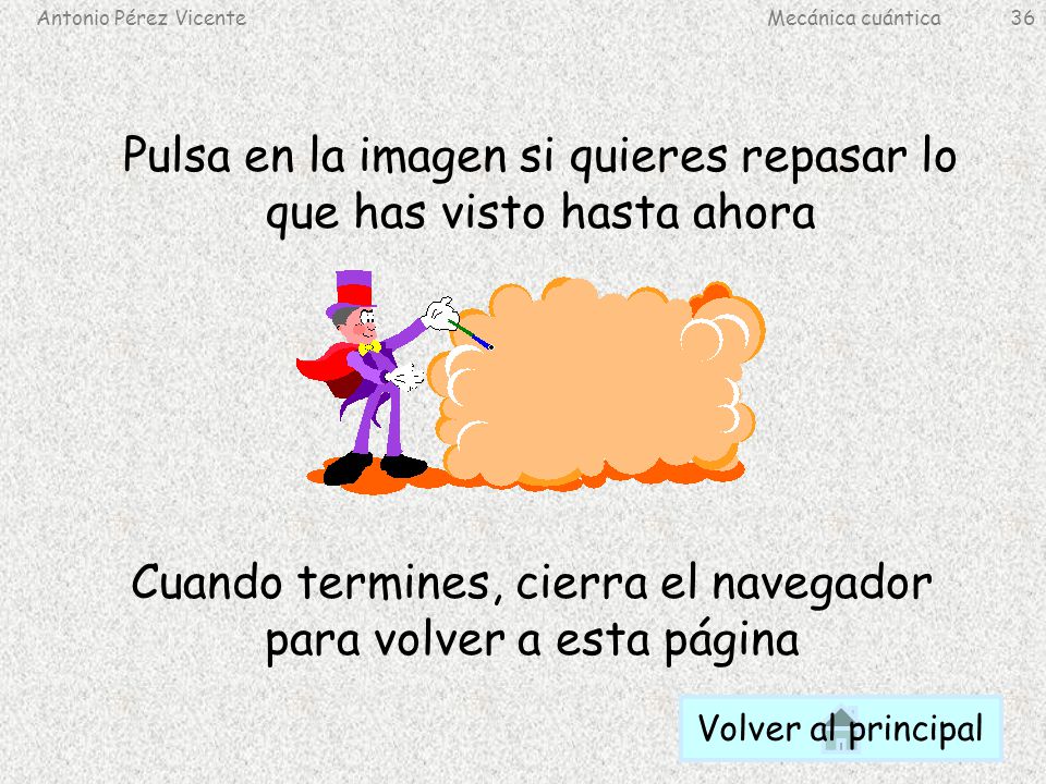Pulsa en la imagen si quieres repasar lo que has visto hasta ahora