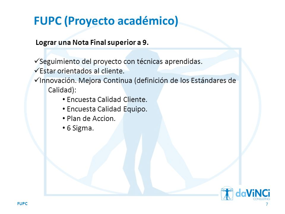 FUPC (Proyecto académico)