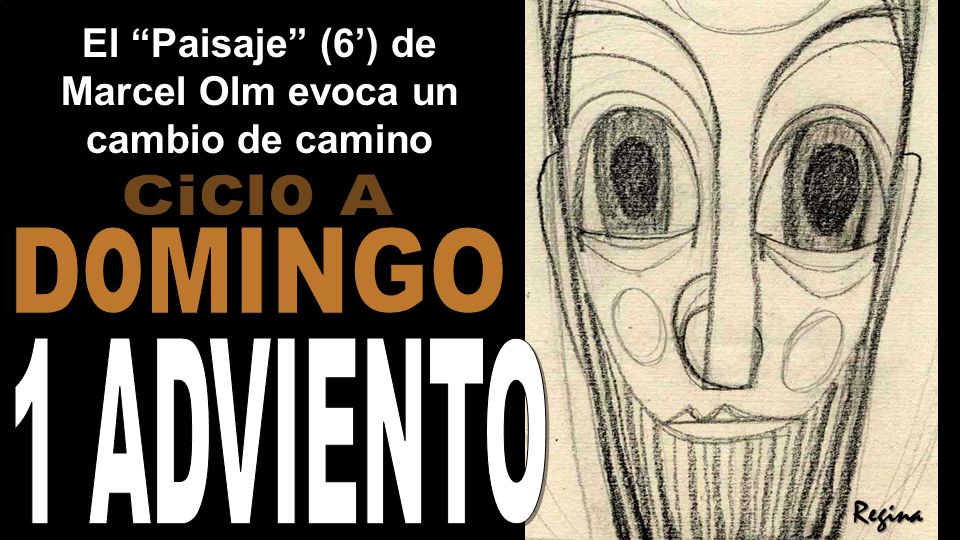 El Paisaje (6’) de Marcel Olm evoca un cambio de camino